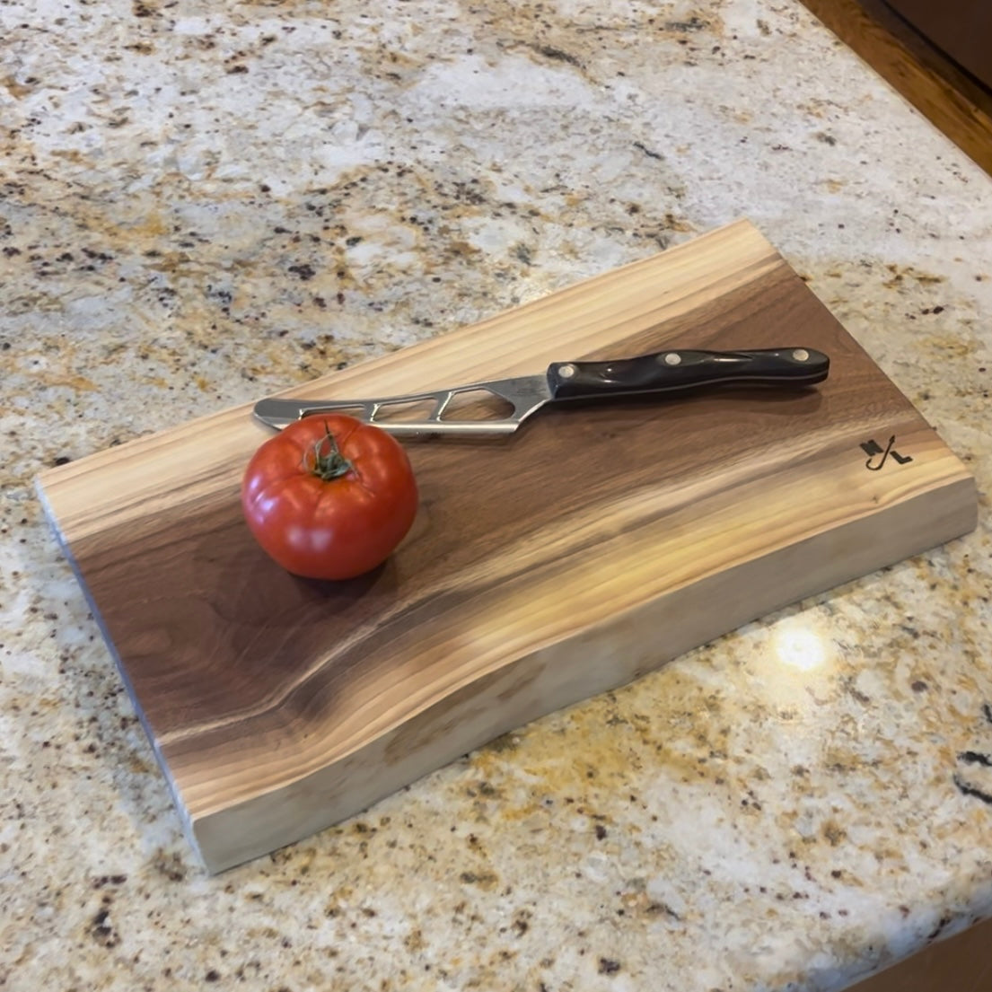 All Natural Serving Board 2024