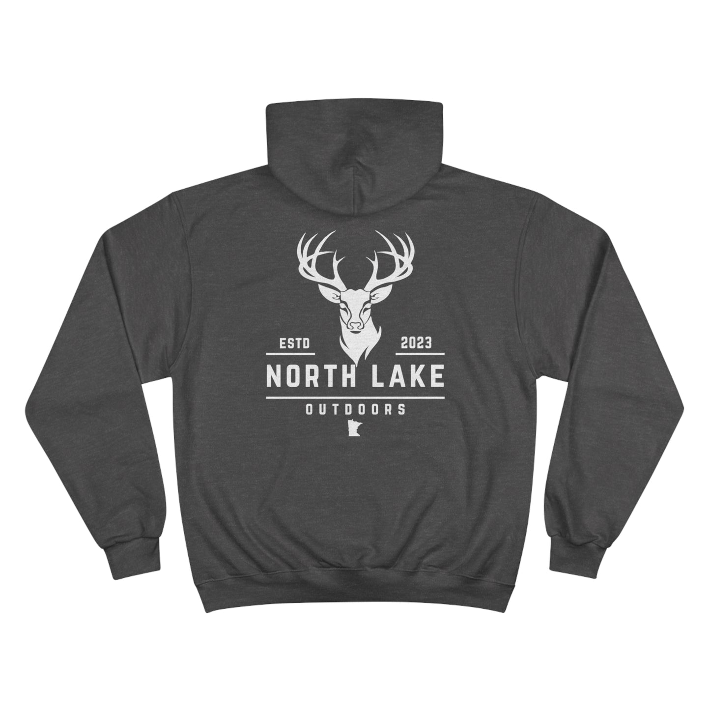 North Lake Hoodie