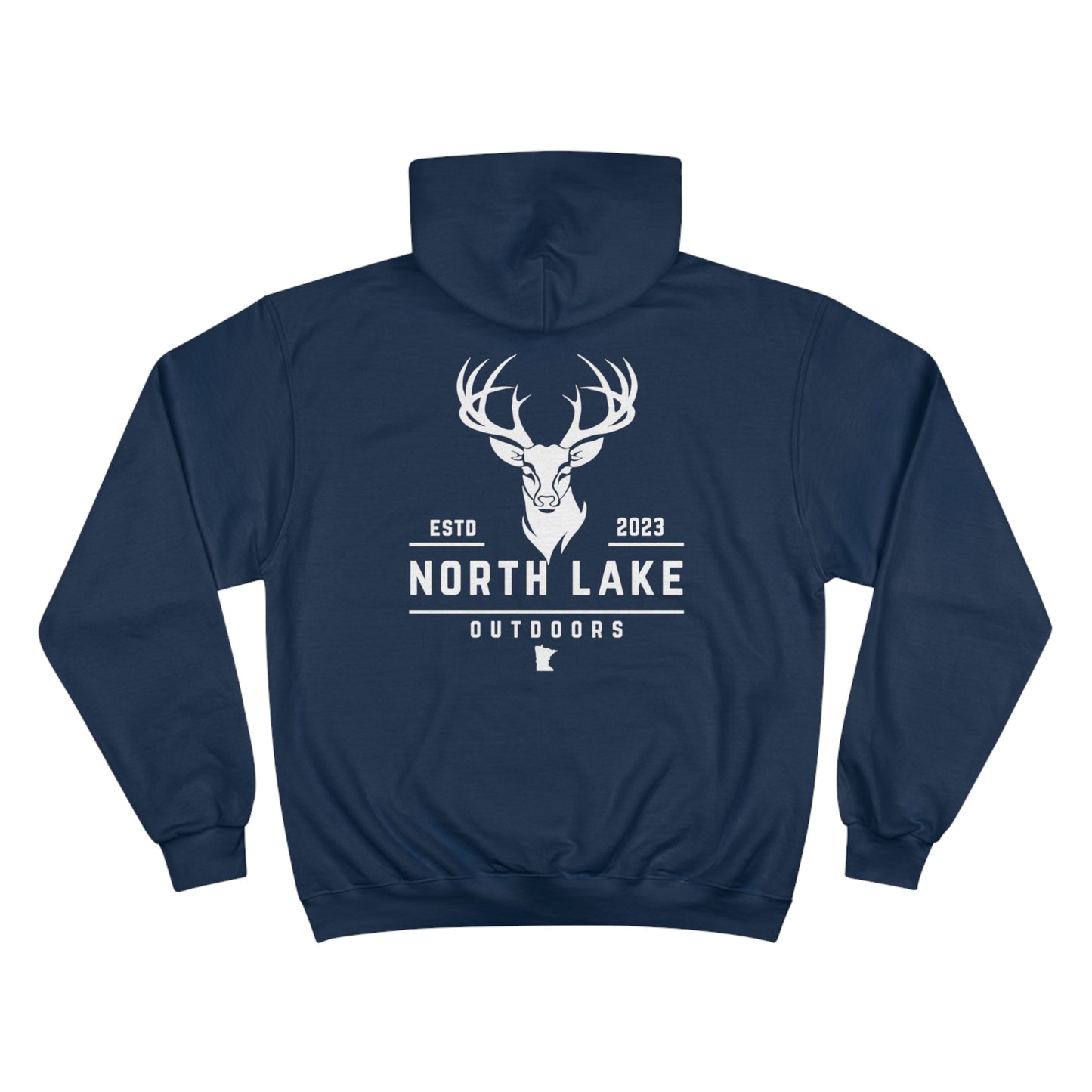 North Lake Hoodie