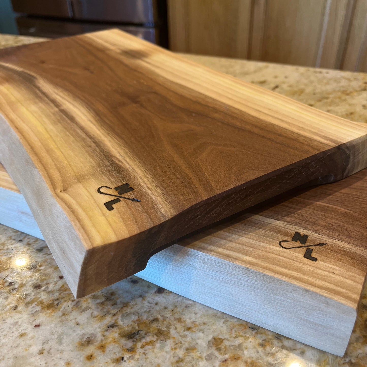 All Natural 10"x14" Cutting Board