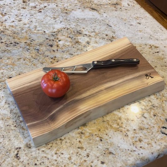 All Natural 10"x14" Cutting Board