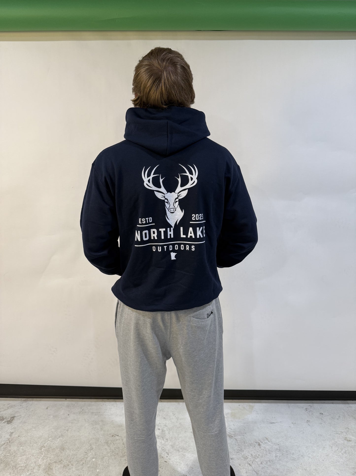 North Lake Hoodie