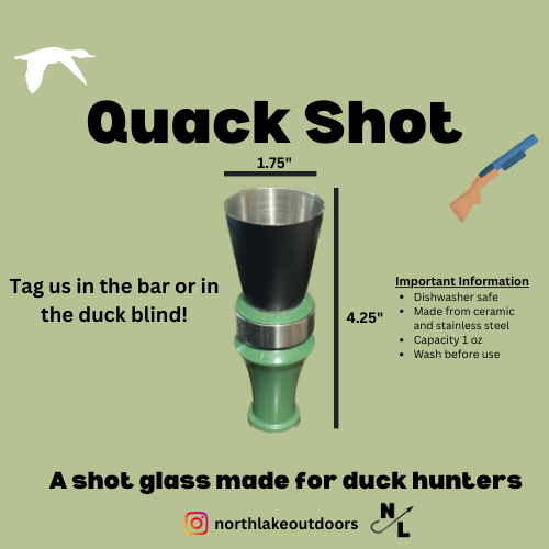 Quack Shot (3 Pack)